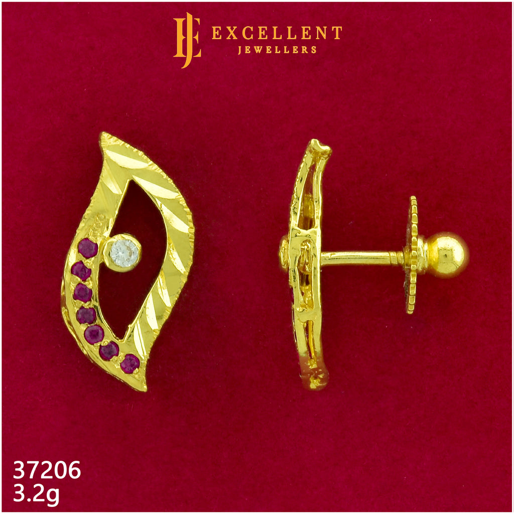 Earrings Stone - 189