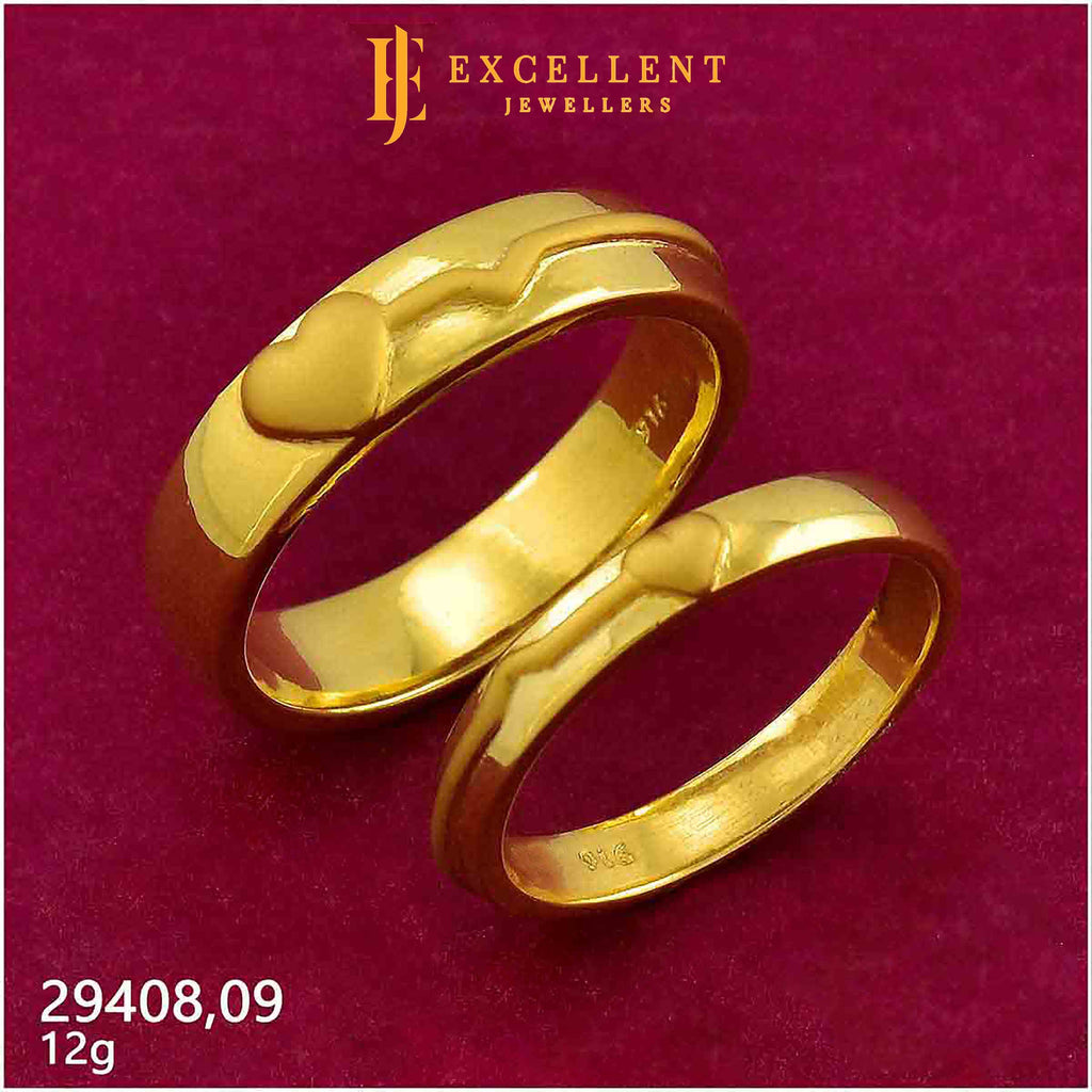 Ring Couple - 025
