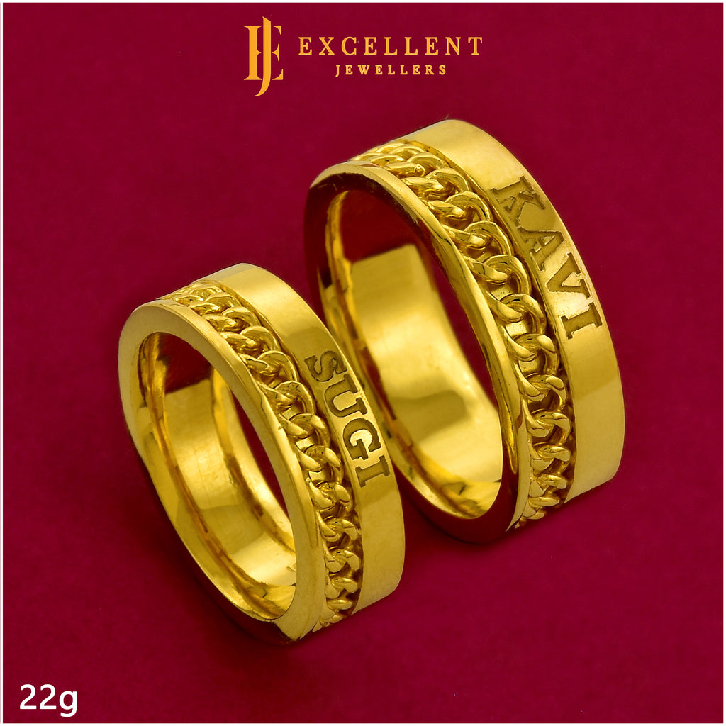 Ring Couple - 028