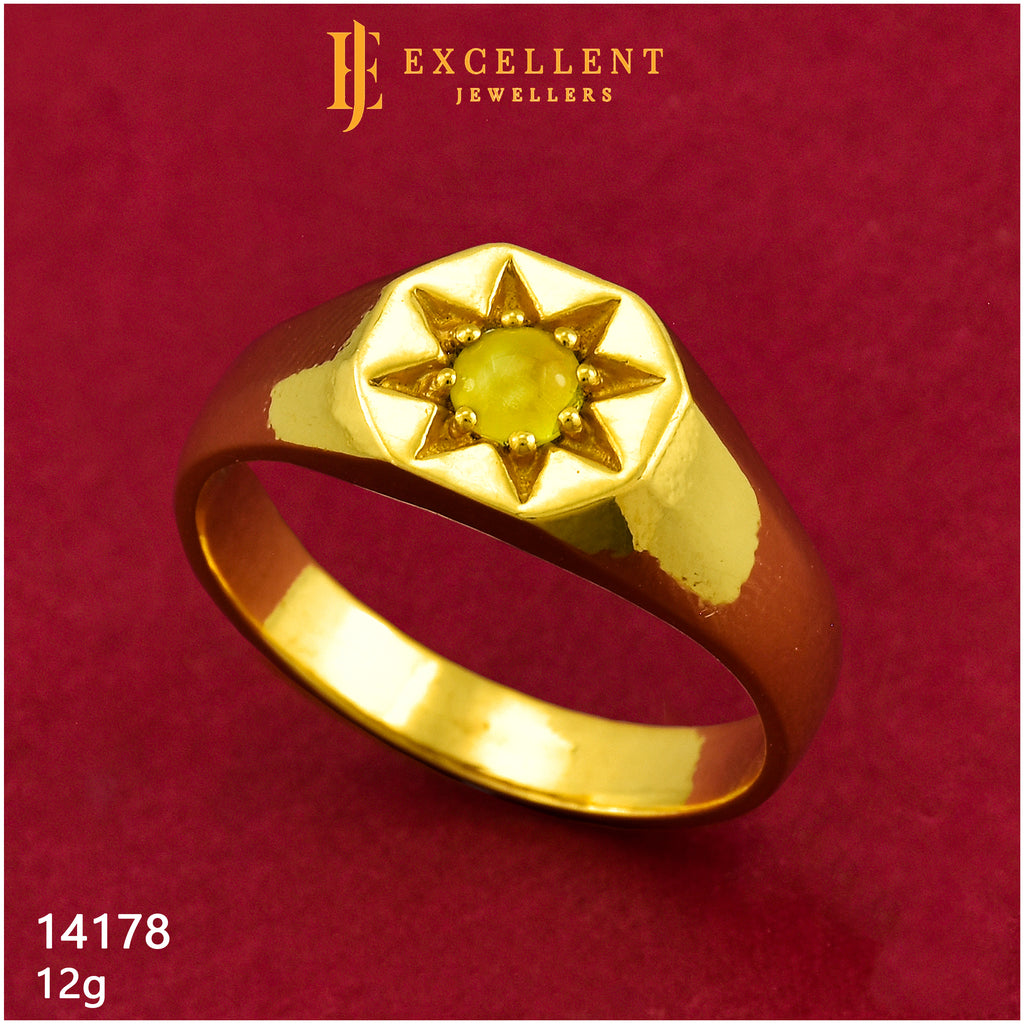 Ring Gemstone - 022