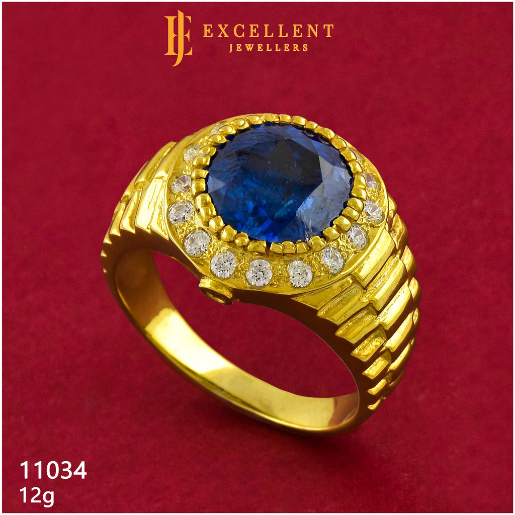 Ring Gemstone - 029