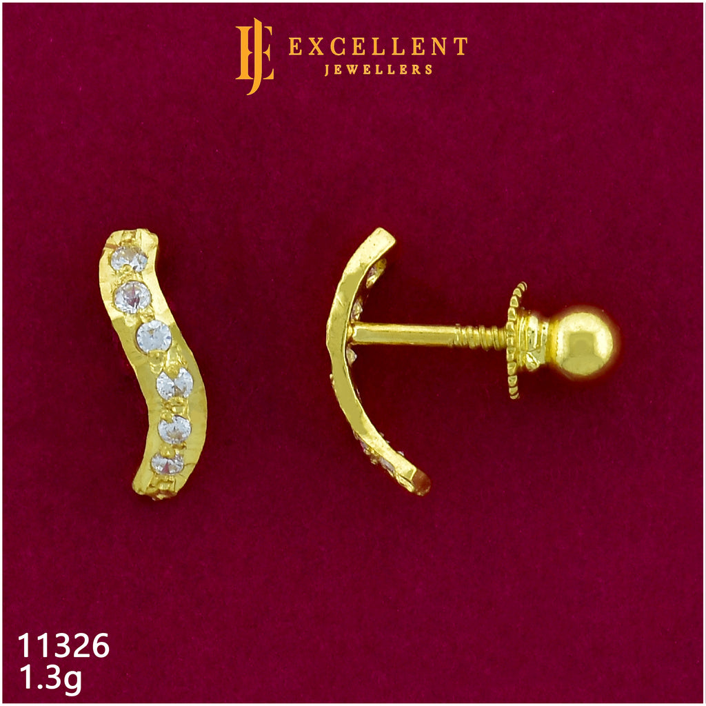 Earrings Stone - 228