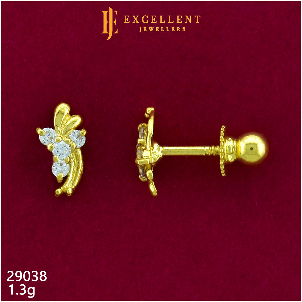 Earrings Stone - 226