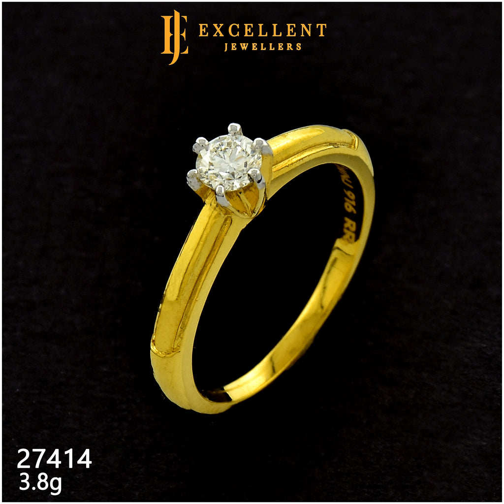 Diamond Ring - 002