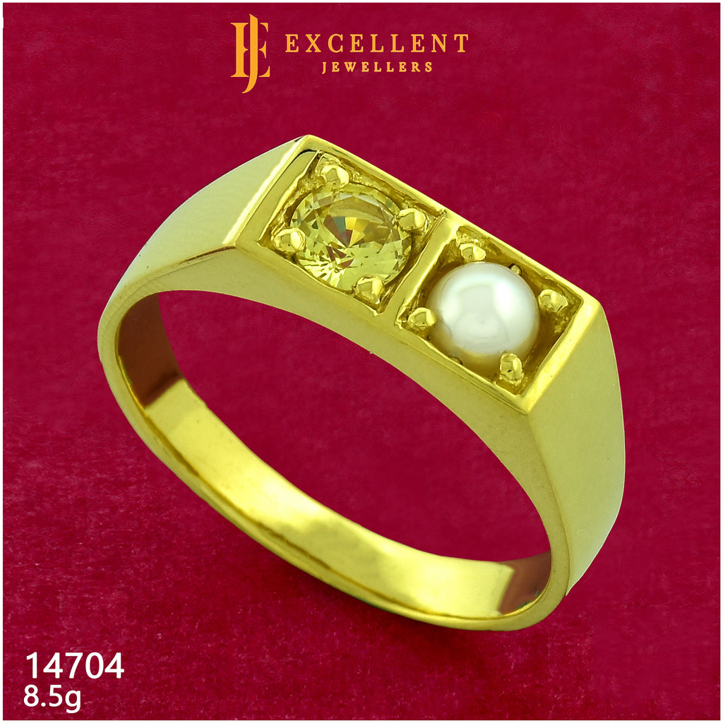 Ring Gemstone - 034