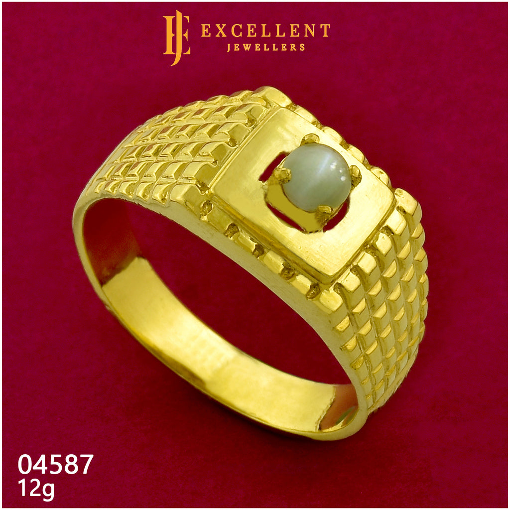 Ring Gemstone - 035
