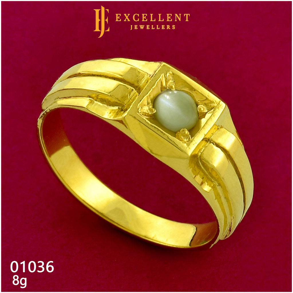 Ring Gemstone - 038