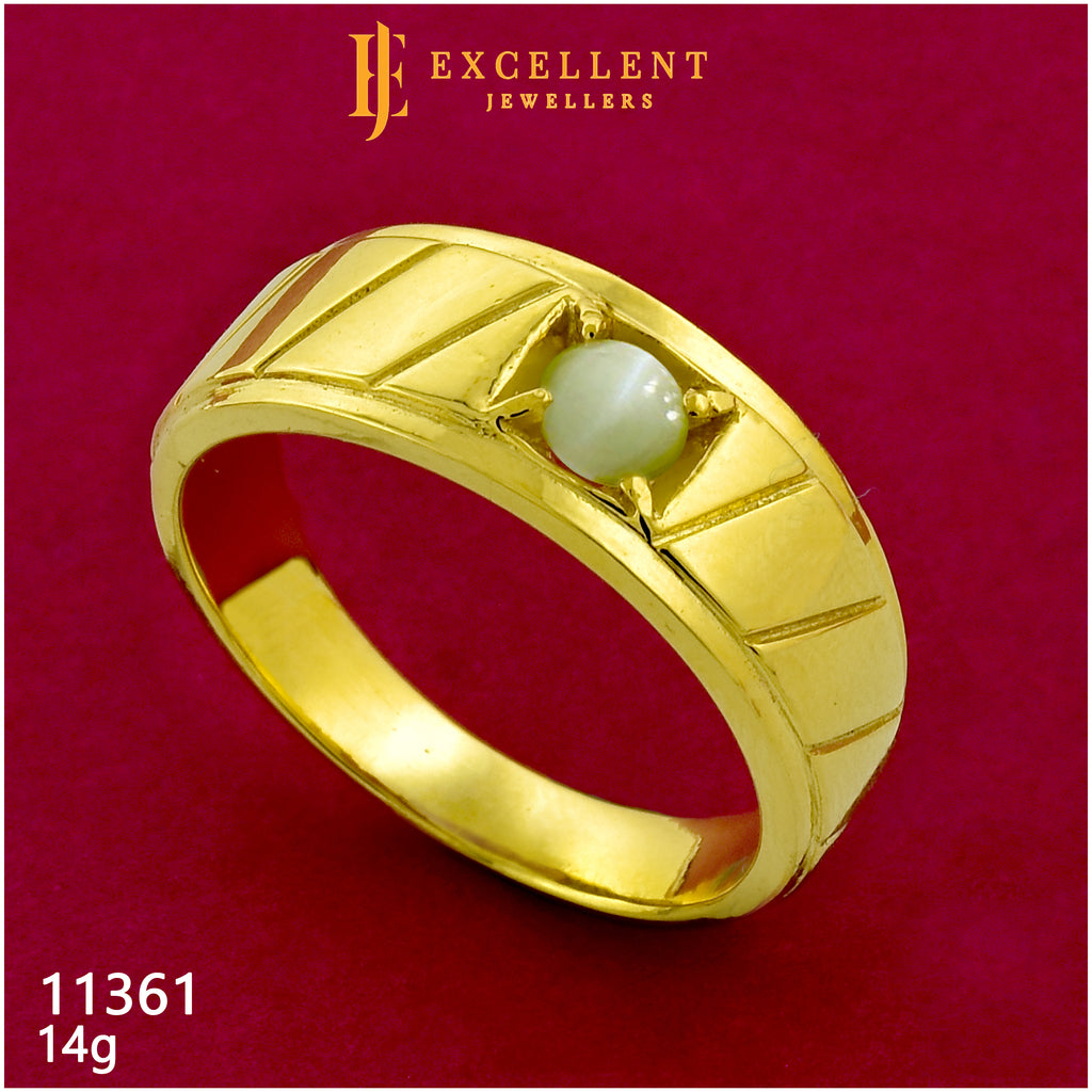 Ring Gemstone - 042