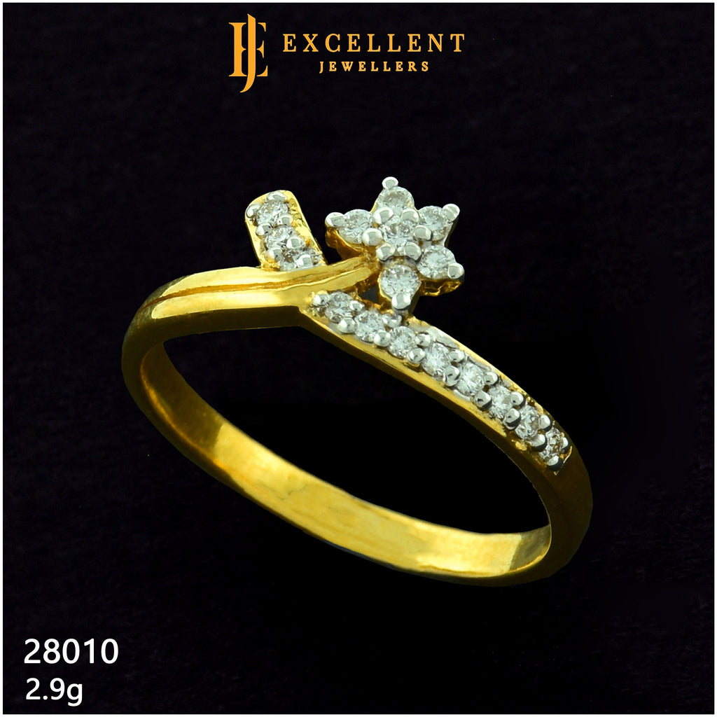 Diamond Ring - 004