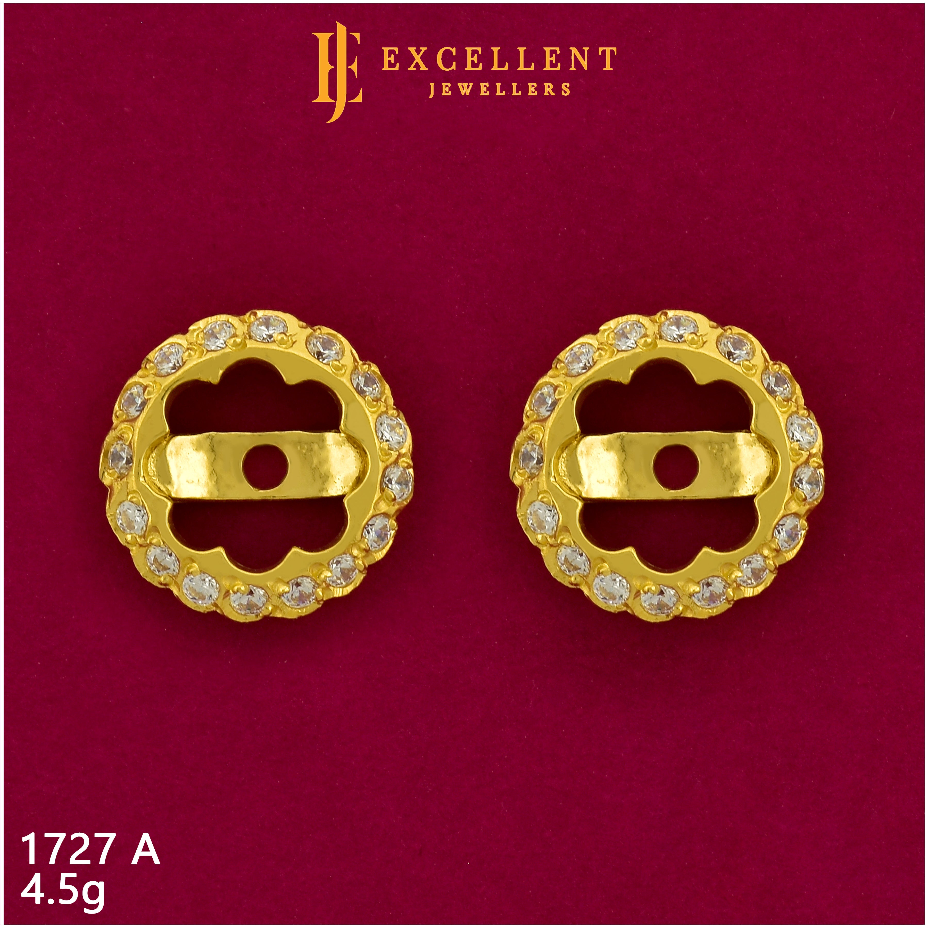 Earrings Stone 108