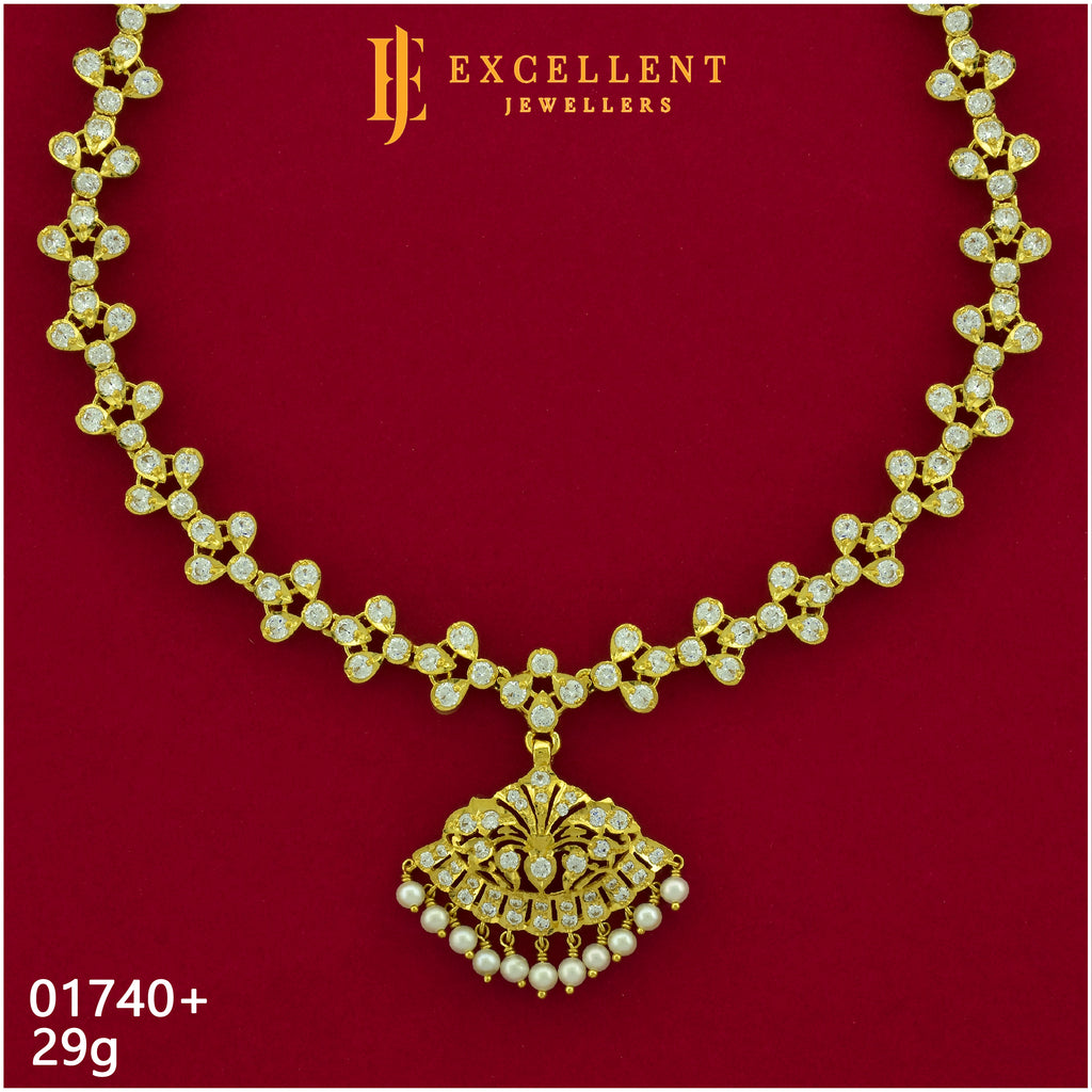 Necklace Attiyal - 040