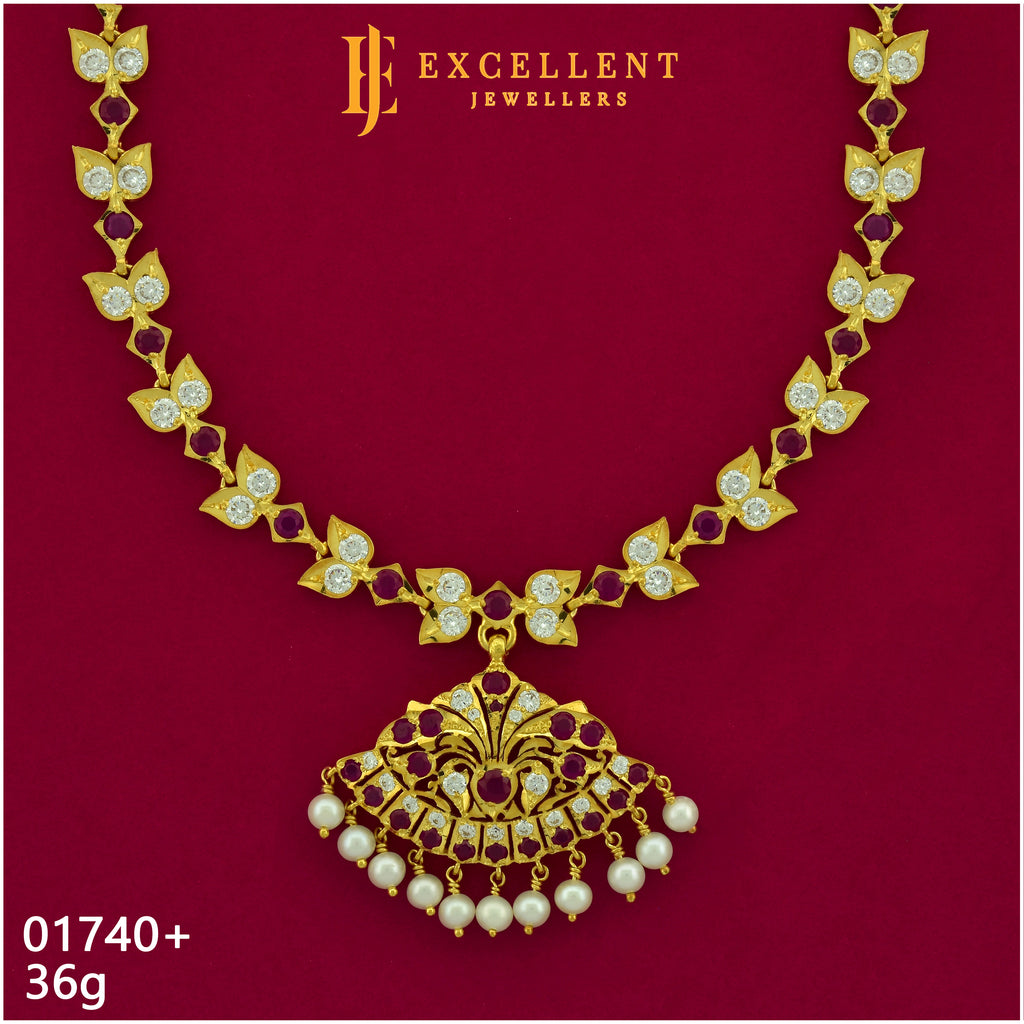 Necklace Attiyal - 032