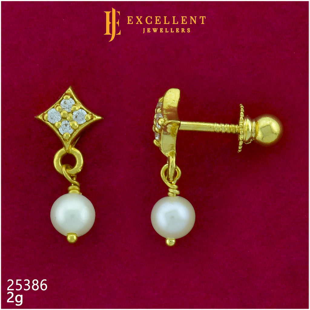 Earrings Stone - 209