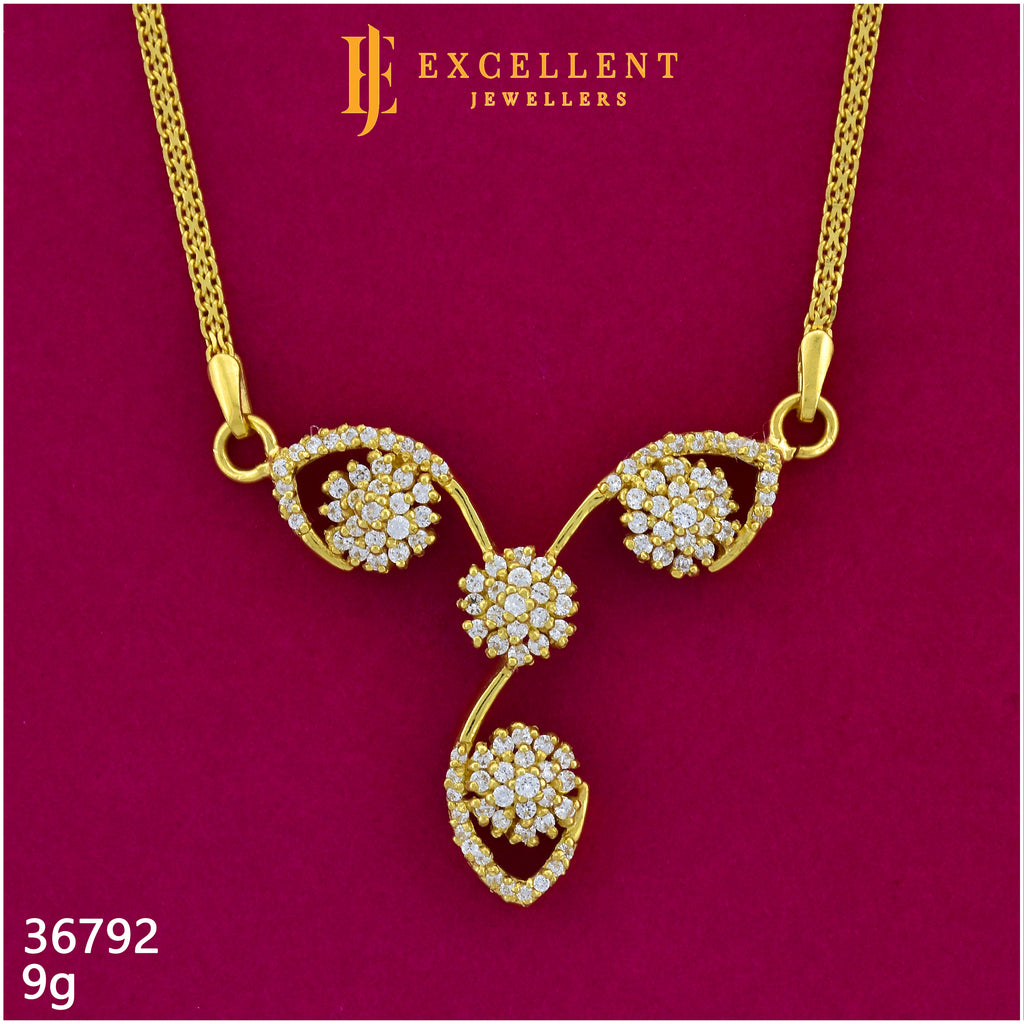 Necklace Stone - 050