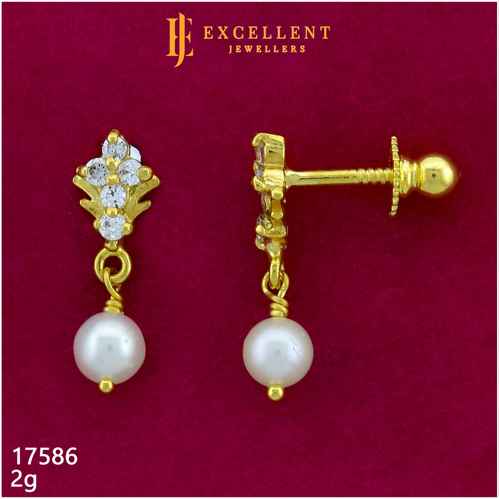 Earrings Stone - 213