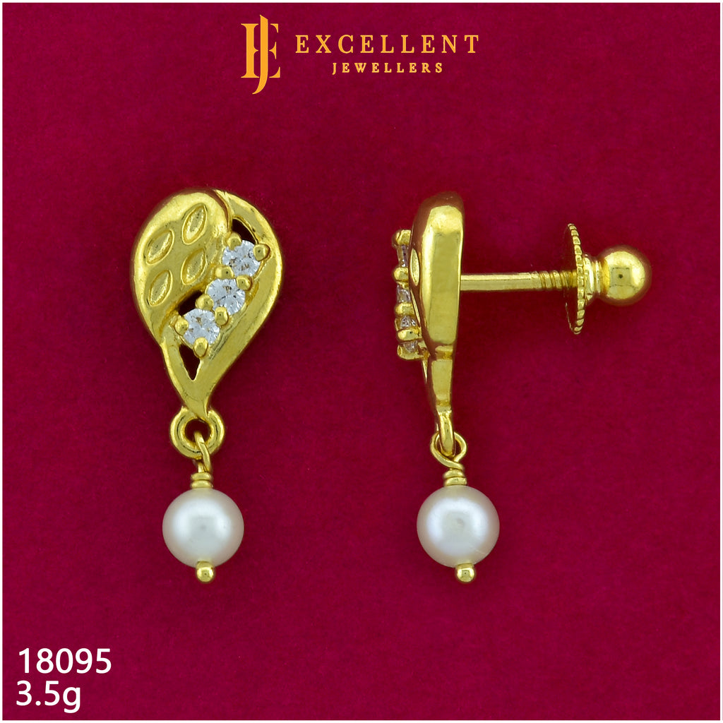 Earrings Stone - 214