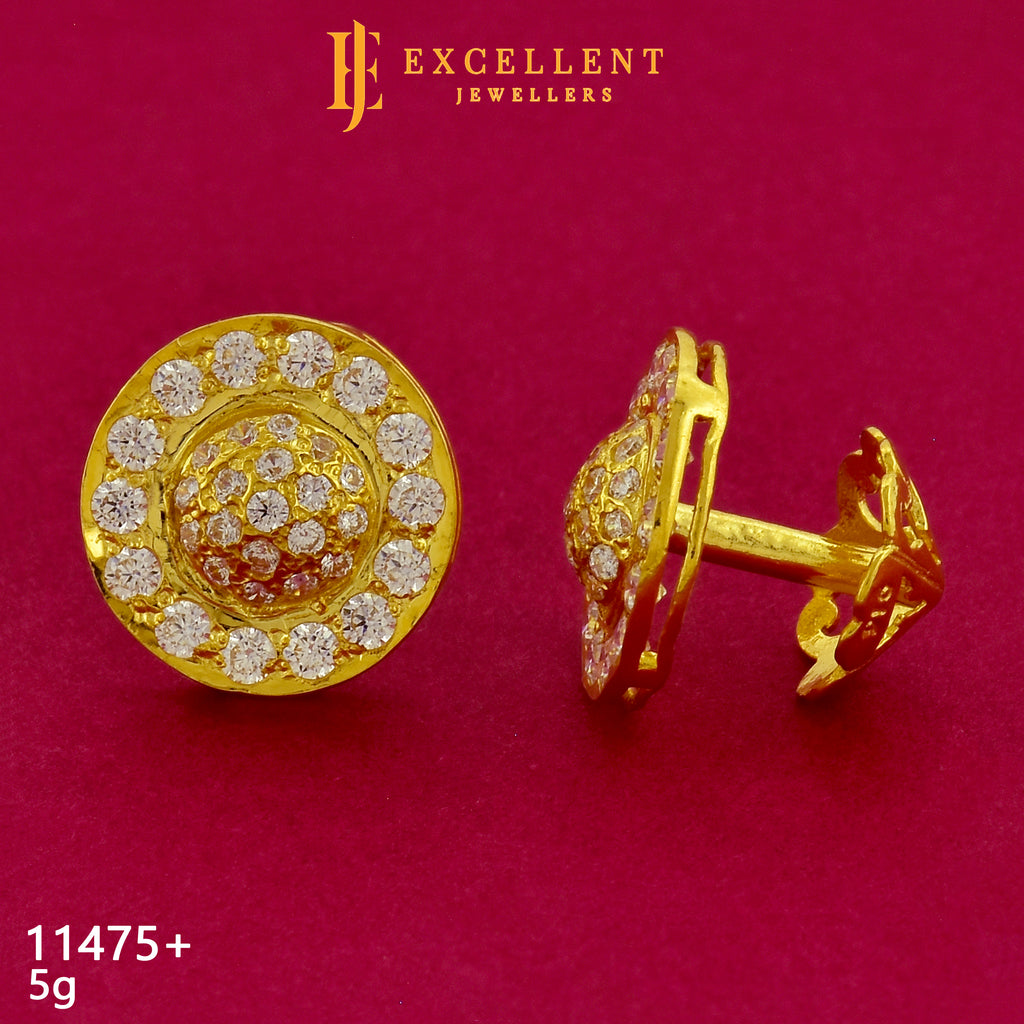 Earrings Stone - 159