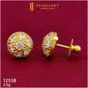 Earrings Stone - 106