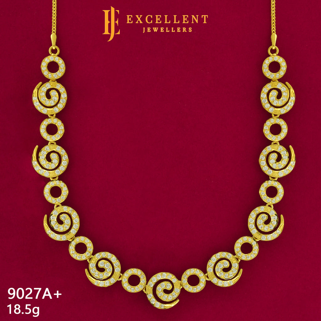 Necklace Stone - 029