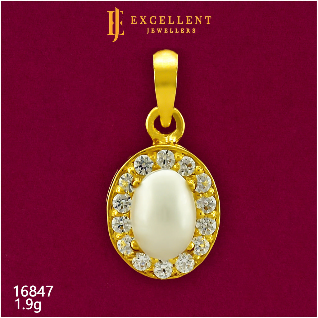 Pendant Stone - 105