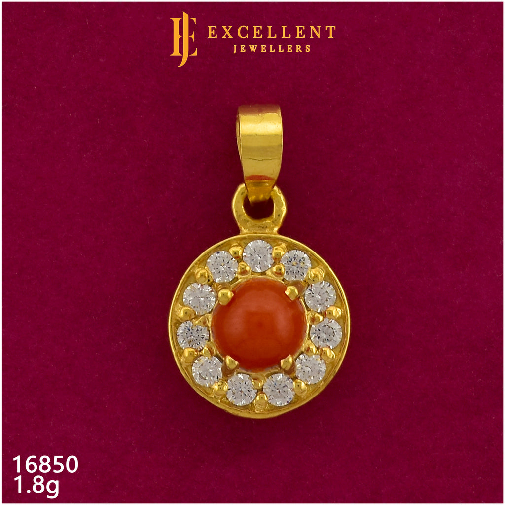 Pendant Stone - 102