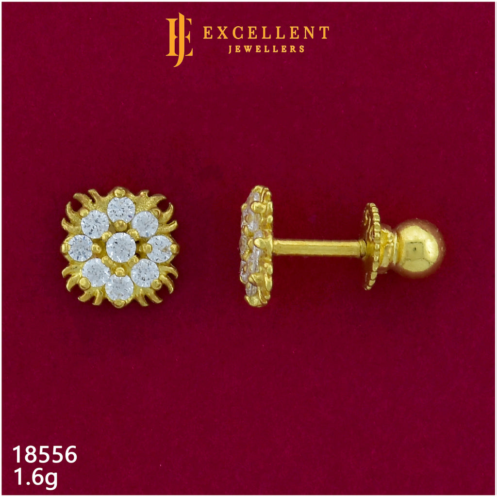 Earrings Stone - 230