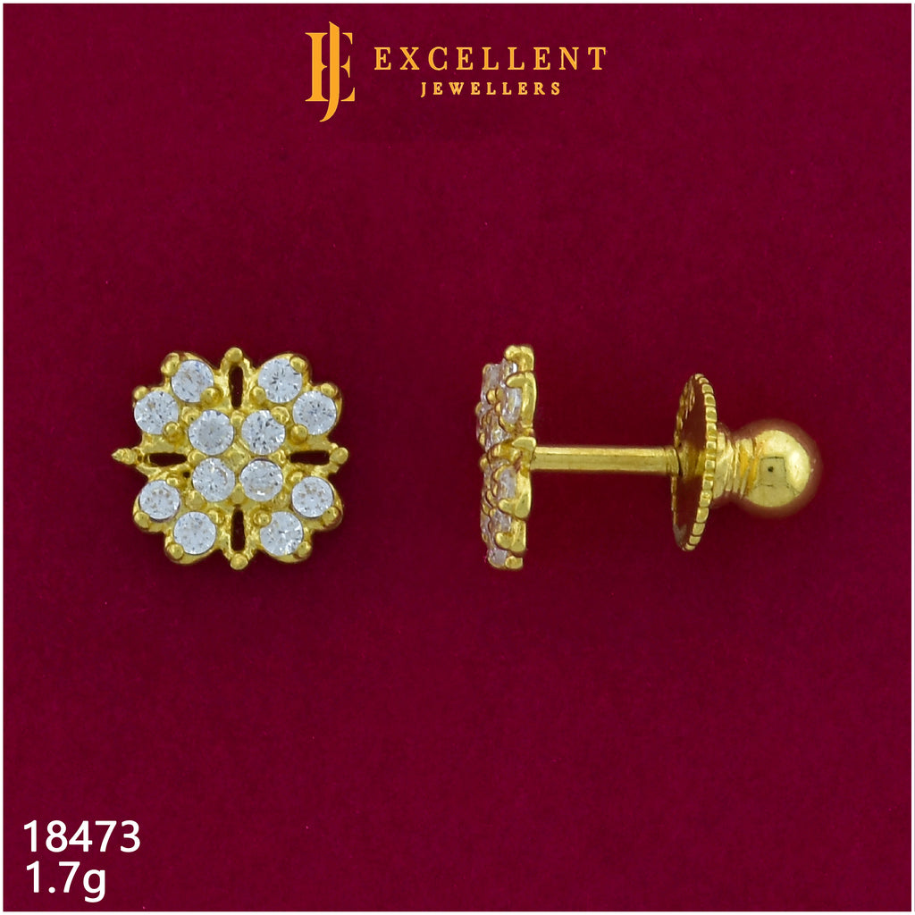 Earrings Stone - 231