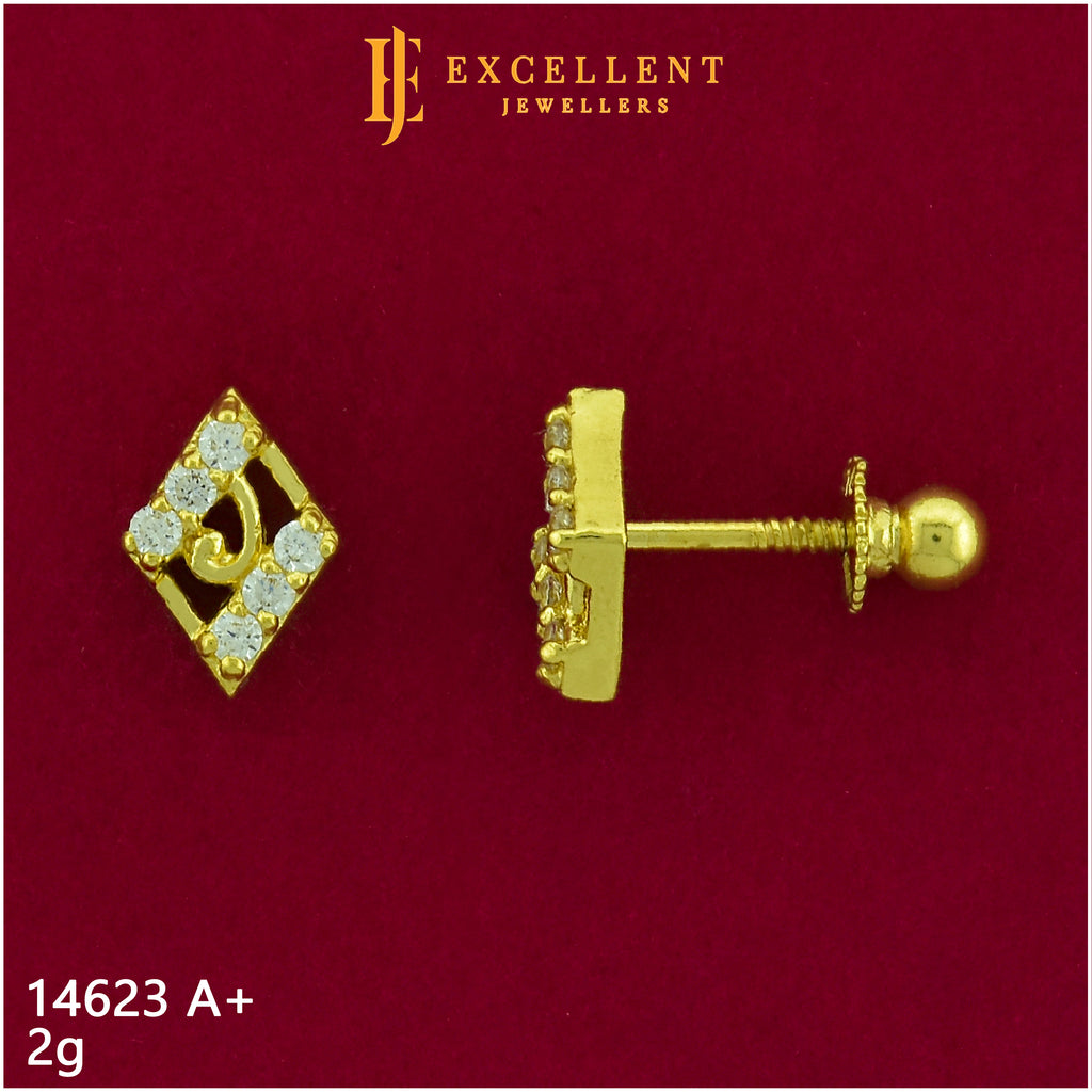 Earrings Stone - 239