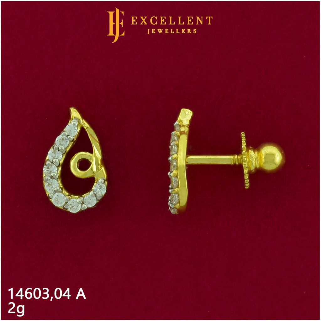 Earrings Stone - 241