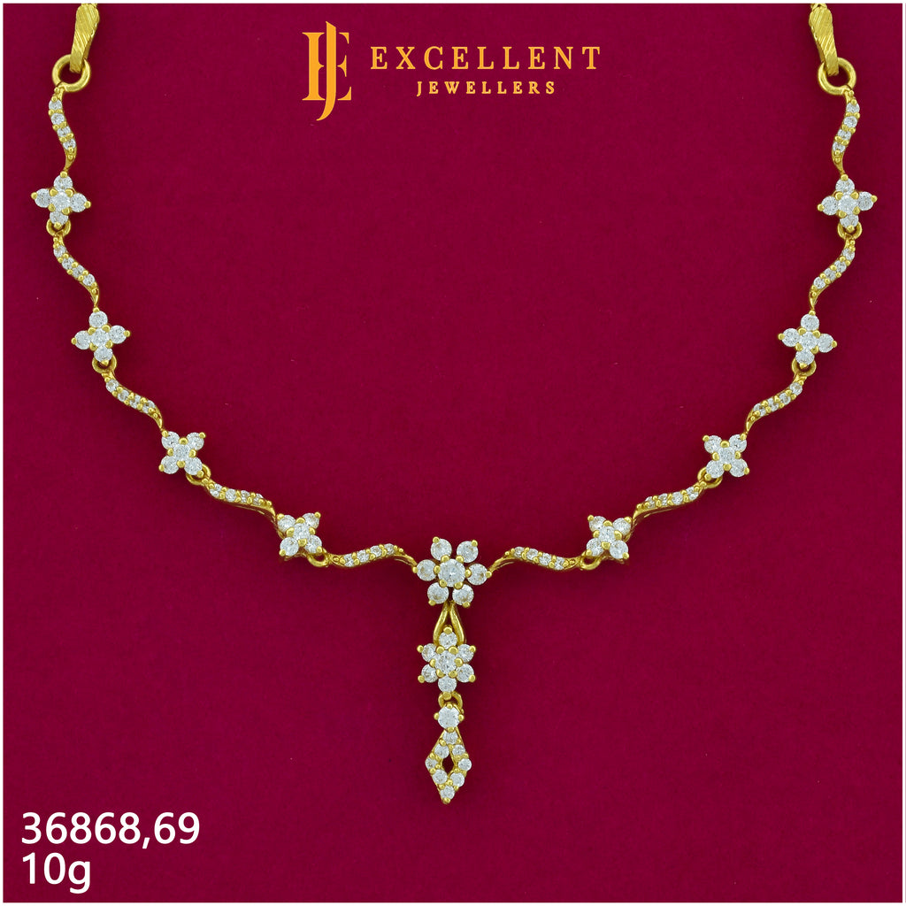 Necklace Stone - 053