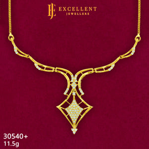 Necklace Stone - 039