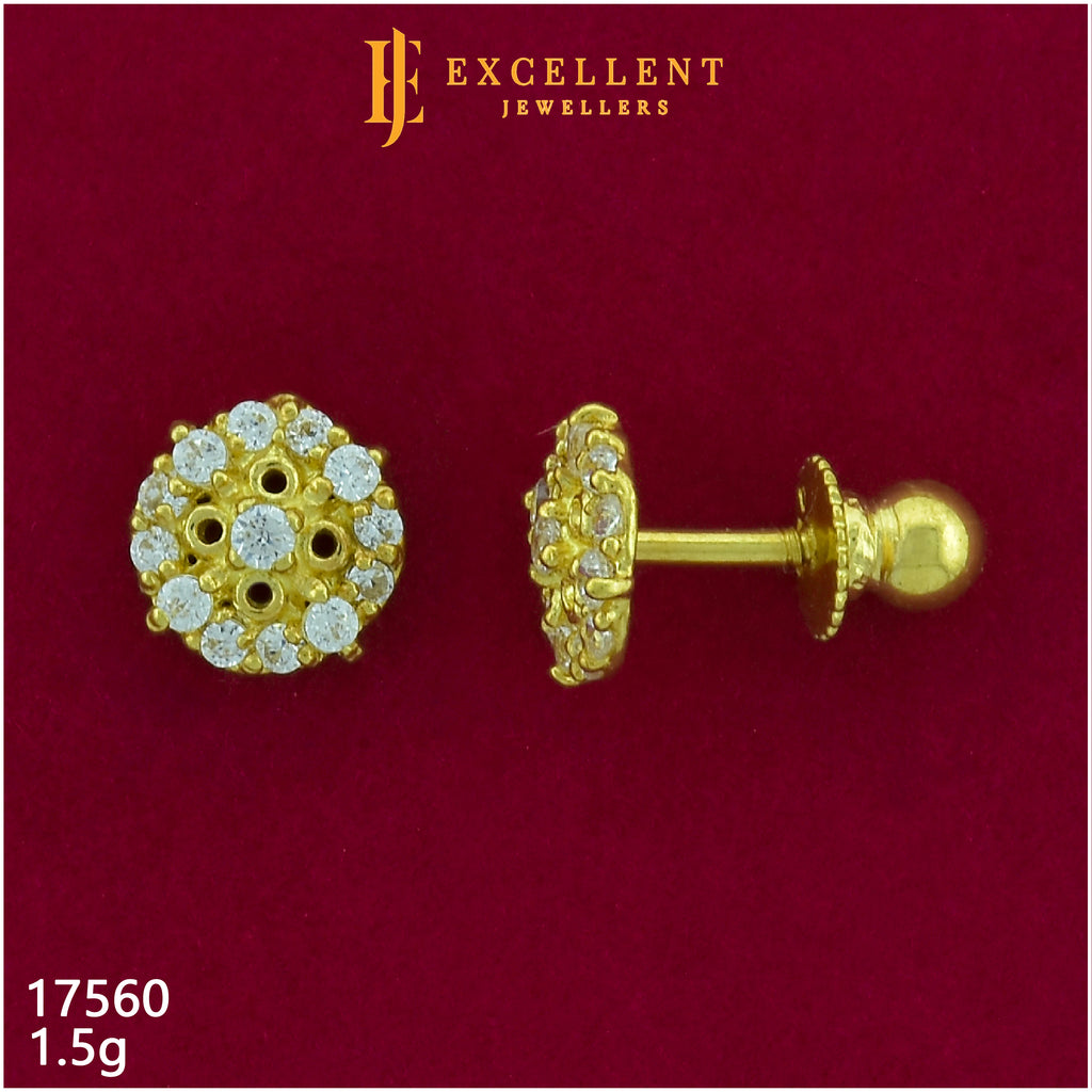 Earrings Stone - 232