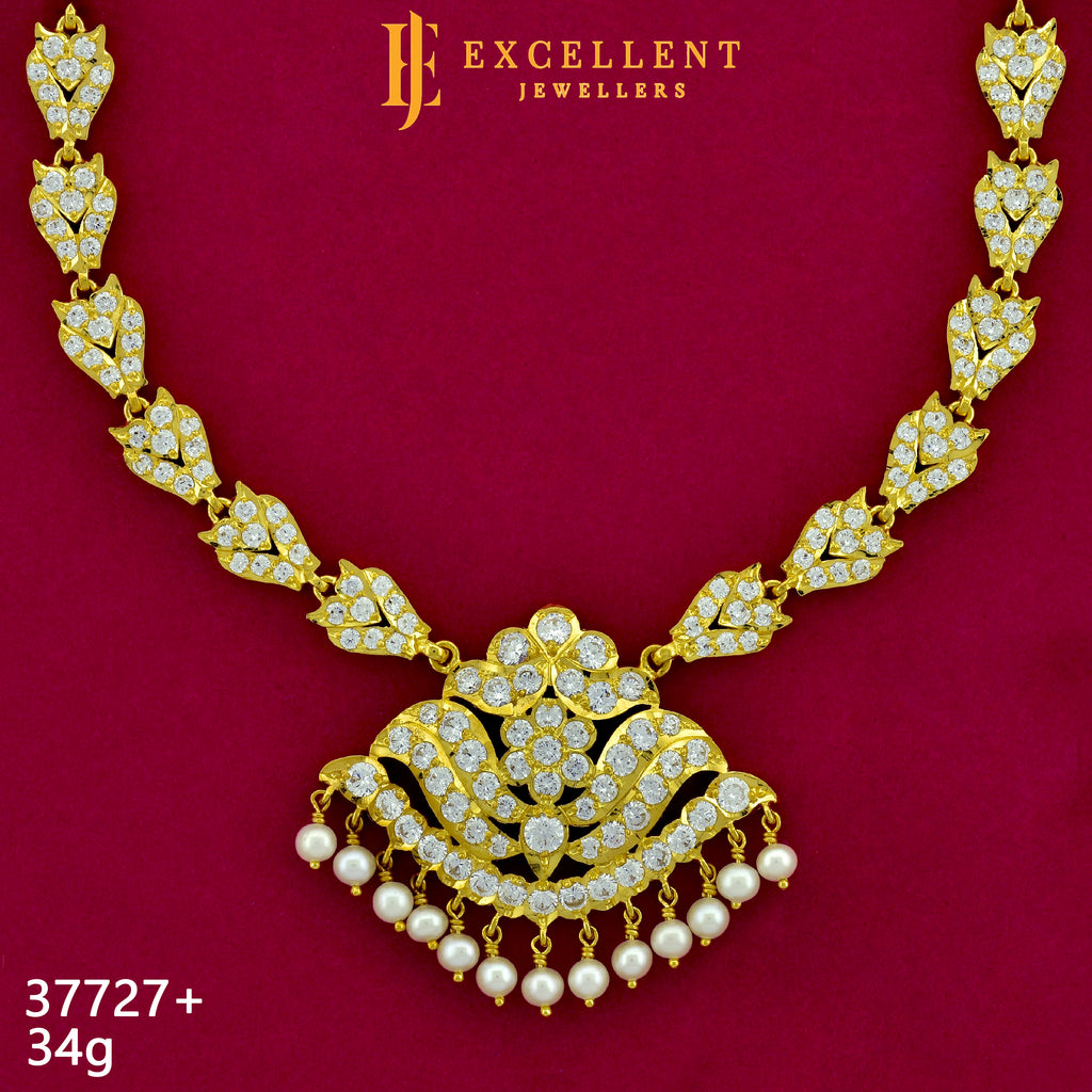Necklace Attiyal - 029