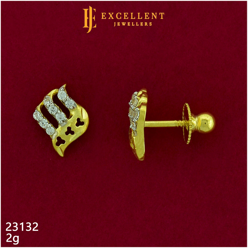 Earrings Stone - 242