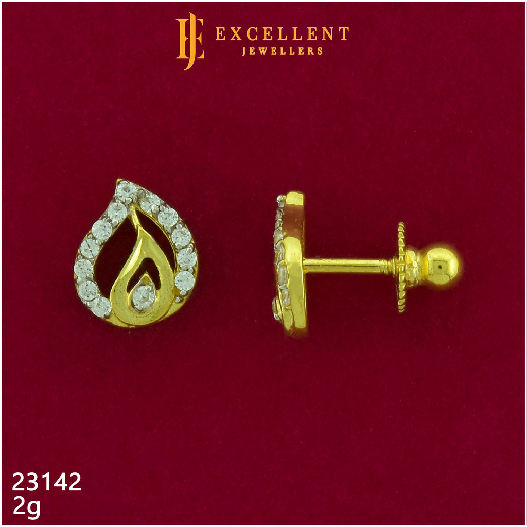 Earrings Stone - 243