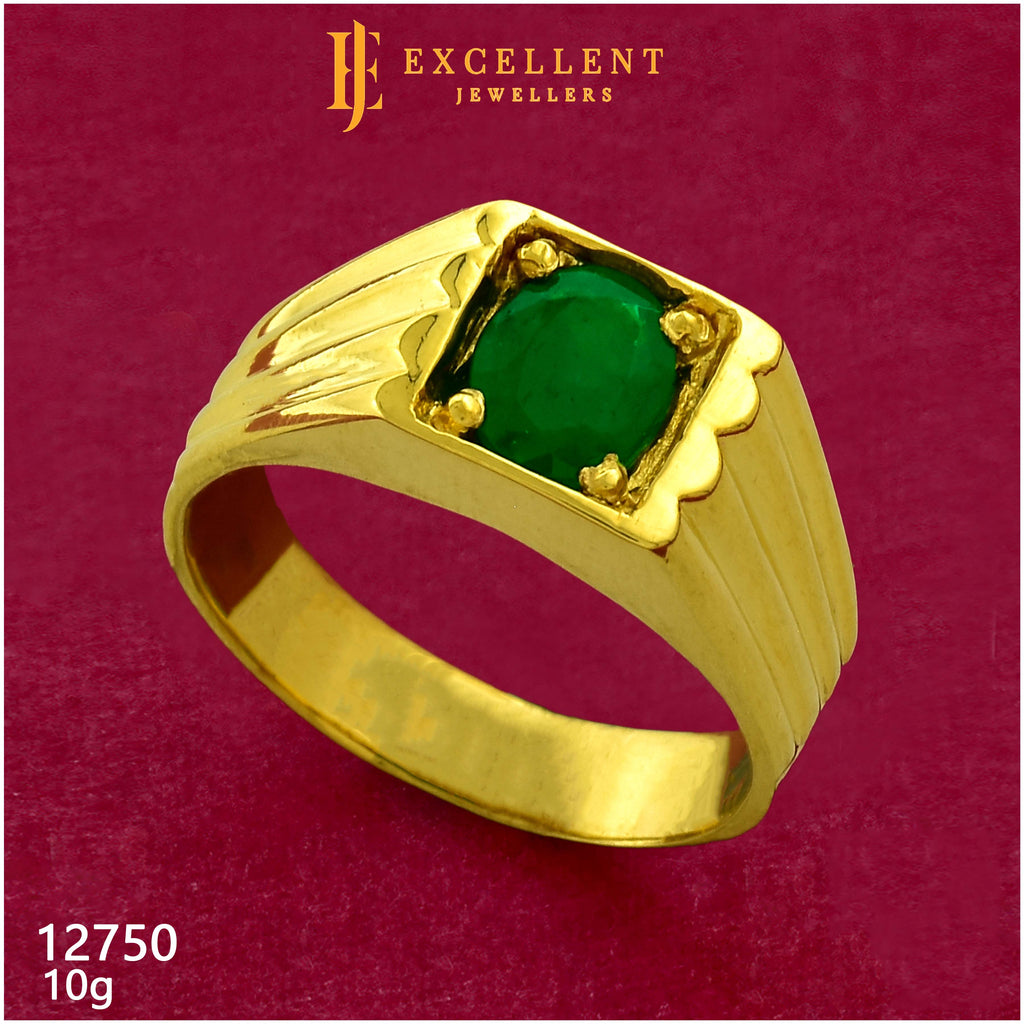 Ring Gemstone - 008