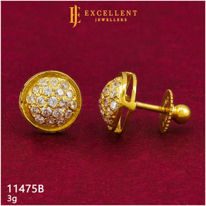 Earrings Stone - 104