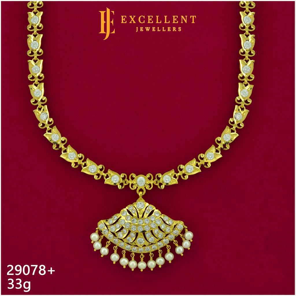 Necklace Attiyal - 035