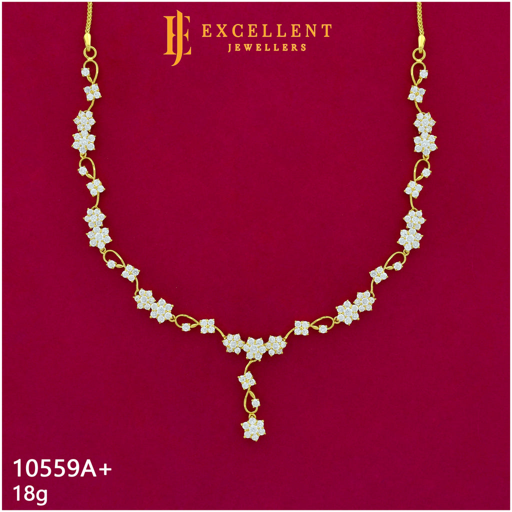 Necklace Stone - 023