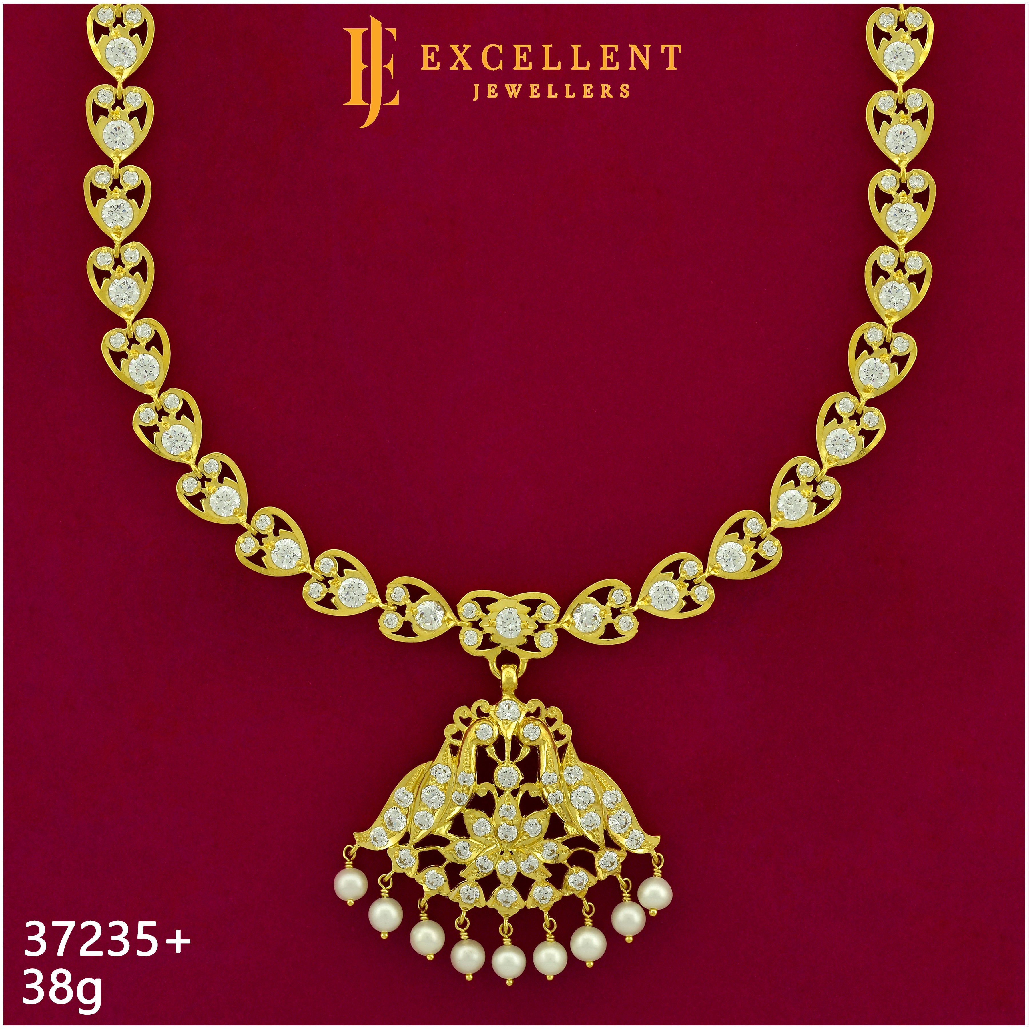 Necklace Attiyal - 053