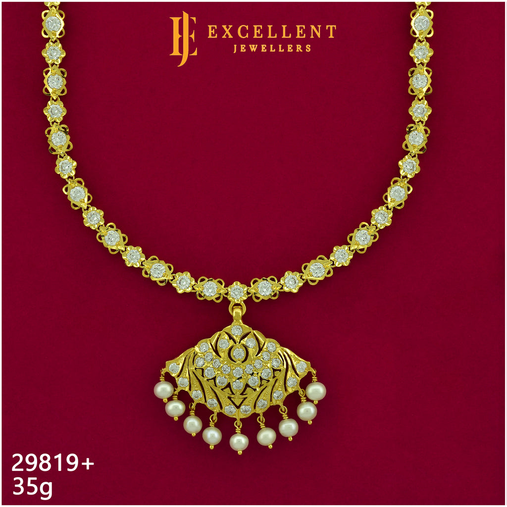 Necklace Attiyal - 038