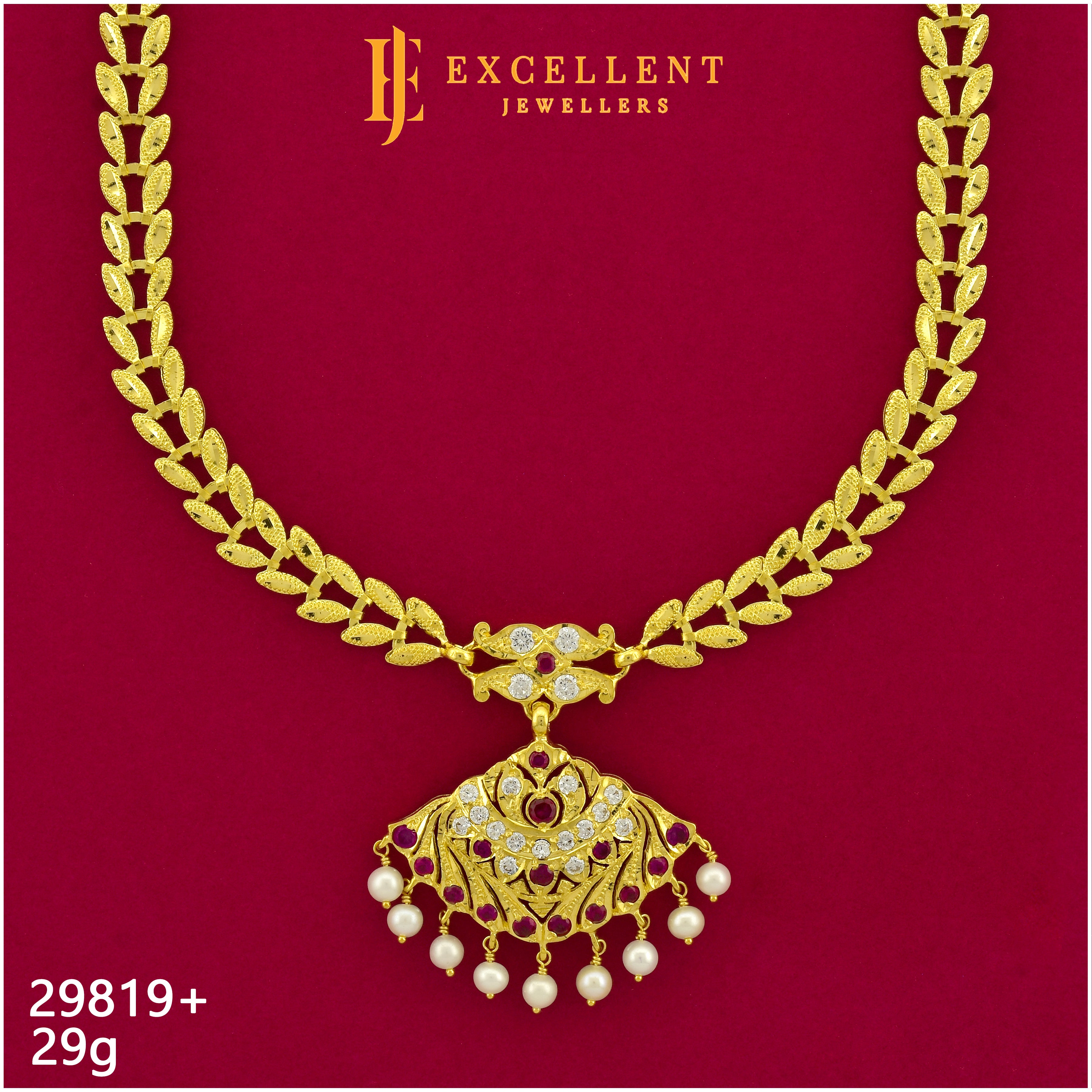 Necklace Attiyal - 057