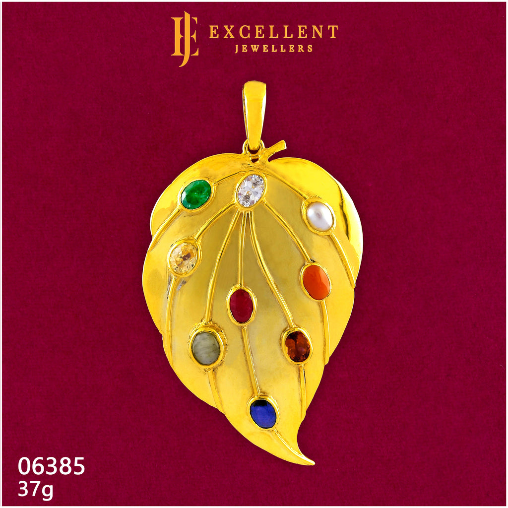 Pendant Stone - 096