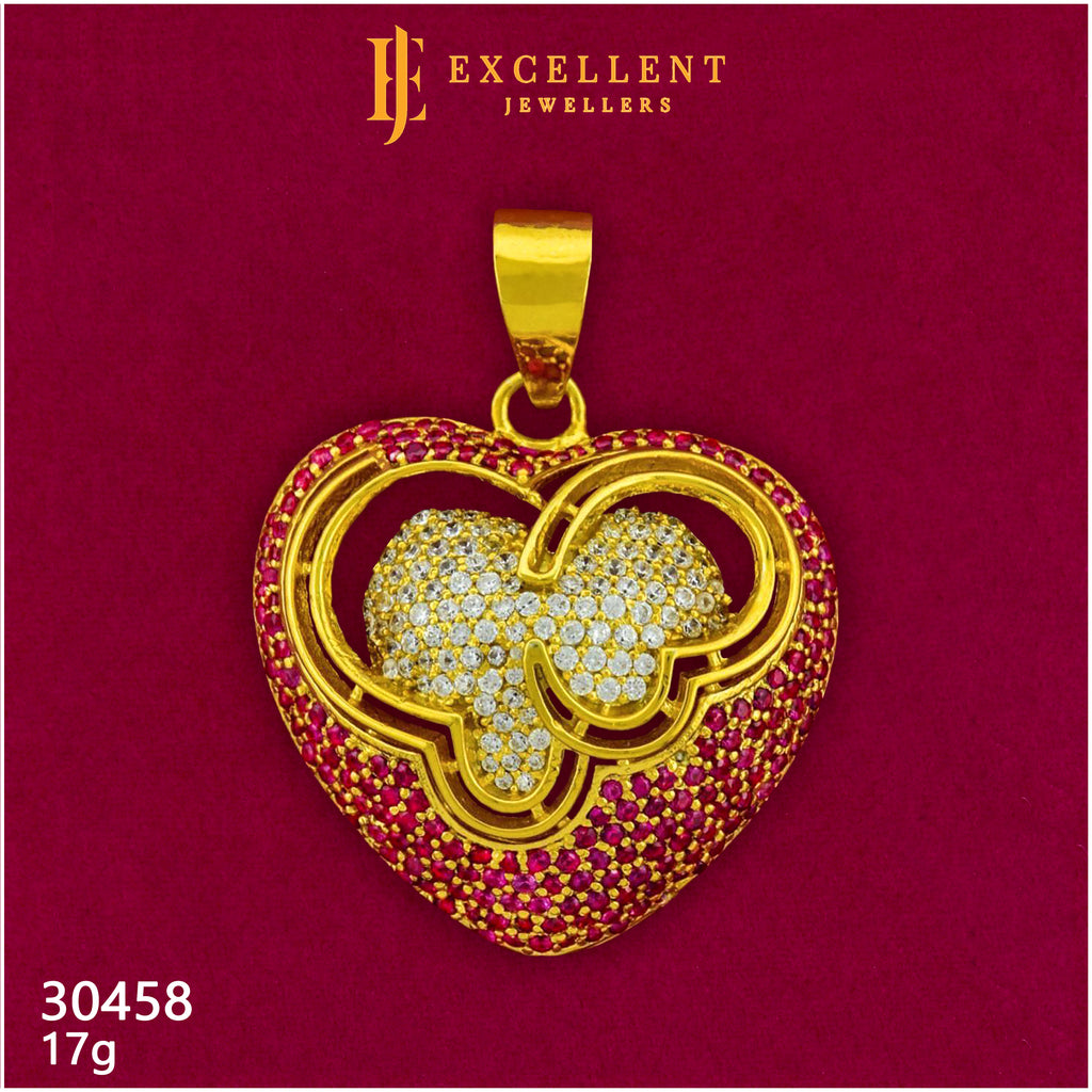 Pendant Stone - 158