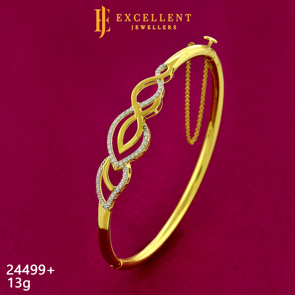 Bangles Stone - 039