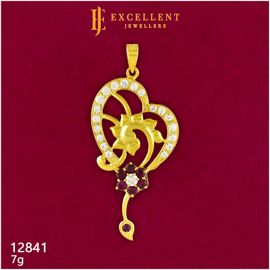 Pendant Stone - 159