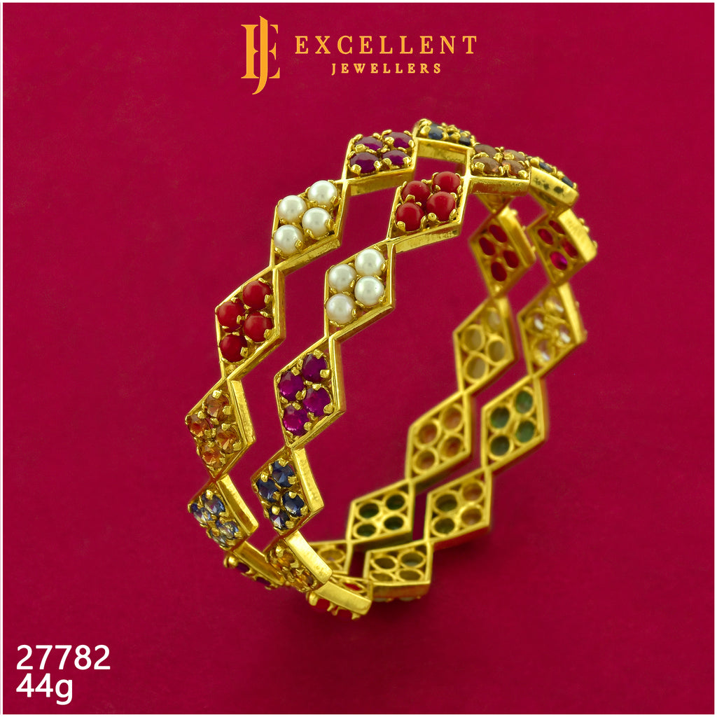 Bangles Stone - 020
