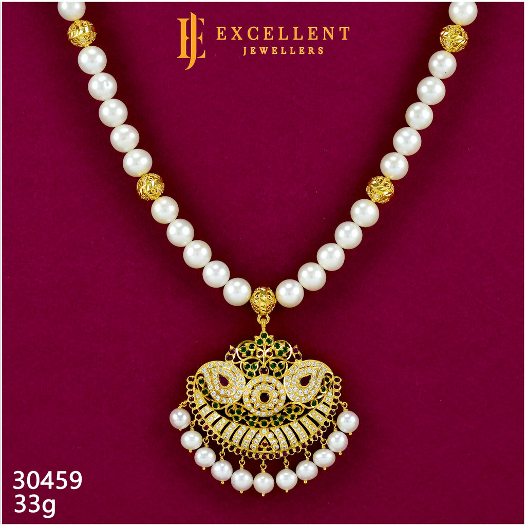 Necklace Stone - 021