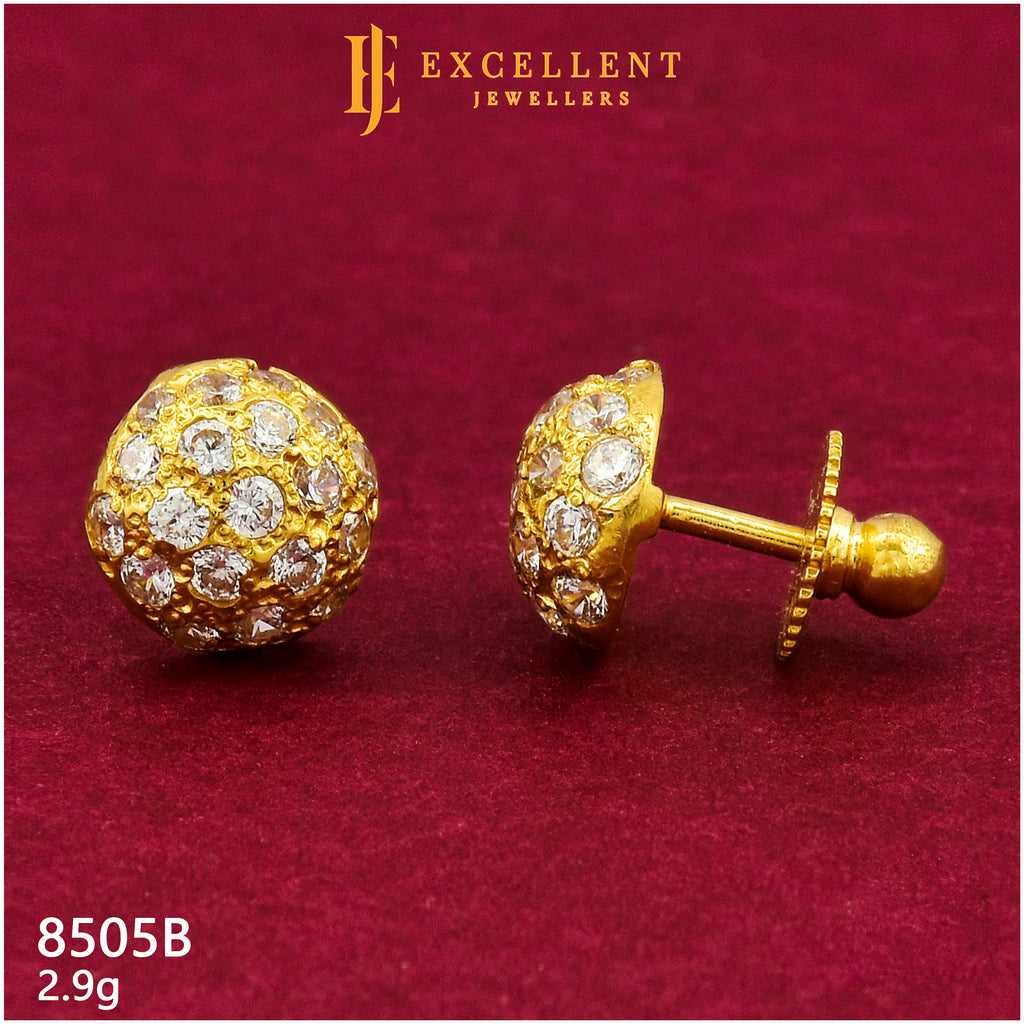 Earrings Stone - 107