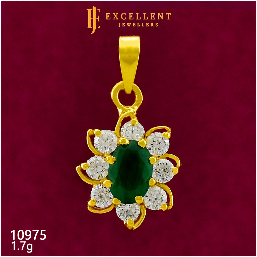 Pendant Stone - 101